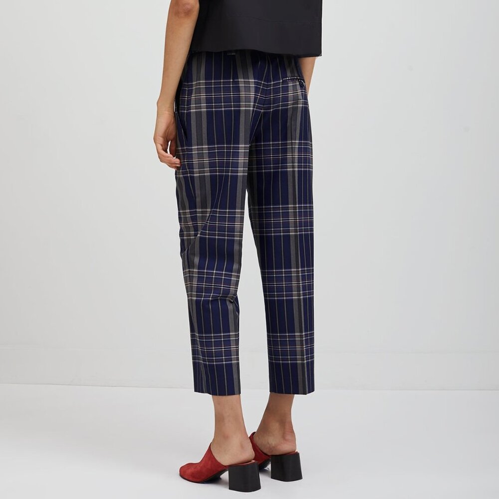 Acne Studios Trea Trouser in Plaid - image 1
